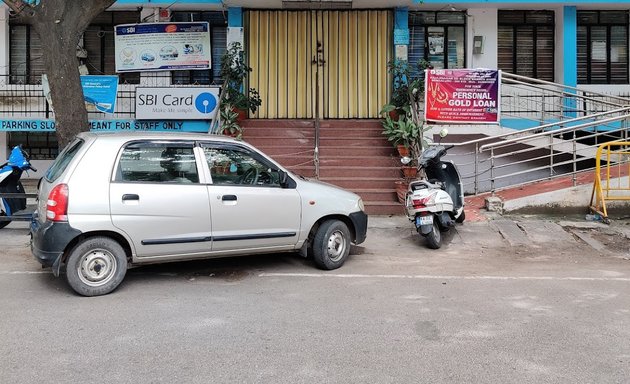 Photo of State Bank of India