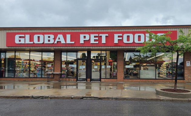 Photo of Global Pet Foods