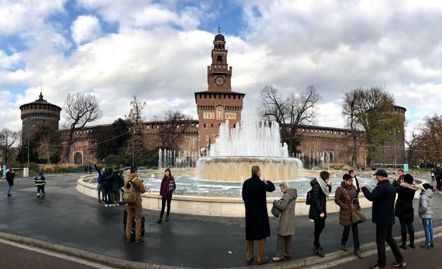 foto Castello Sforzesco Suites