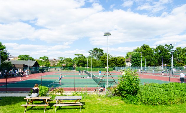 Photo of Grafton Tennis & Squash Club Ltd