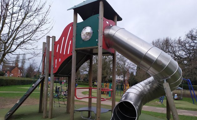 Photo of Tick-Tock Park, Stoke Green