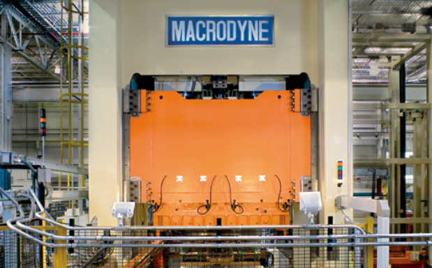 Photo of Macrodyne Technologies Inc