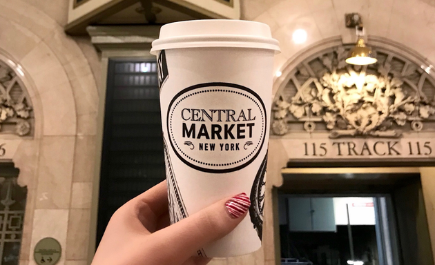 Photo of Central Market New York