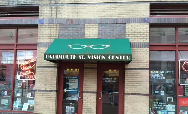 Photo of Dartmouth Street Vision Center