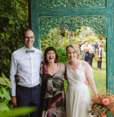 Photo of Wedding Celebrant | Christina Mackay | Auckland | Marlborough