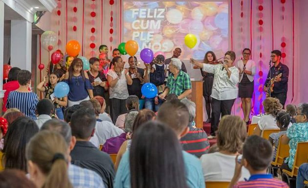 Foto de Iglesia Alianza Cristiana & Misionera Medellin · Sede Dios es Nuestra Fortaleza