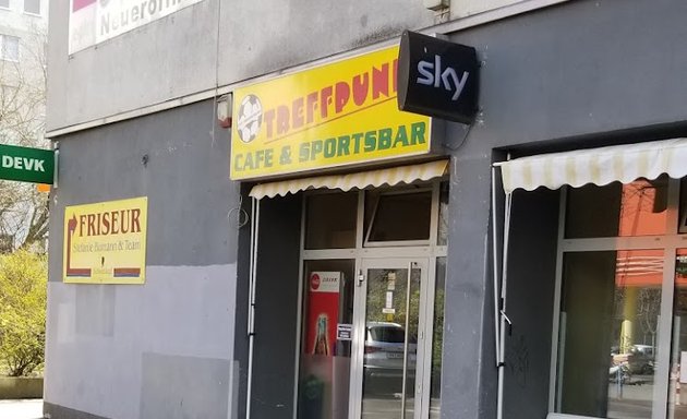 Foto von Treffpunkt cafe&Sportsbar