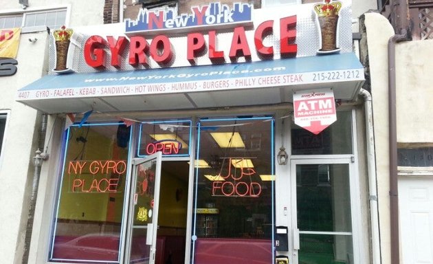 Photo of New york gyro