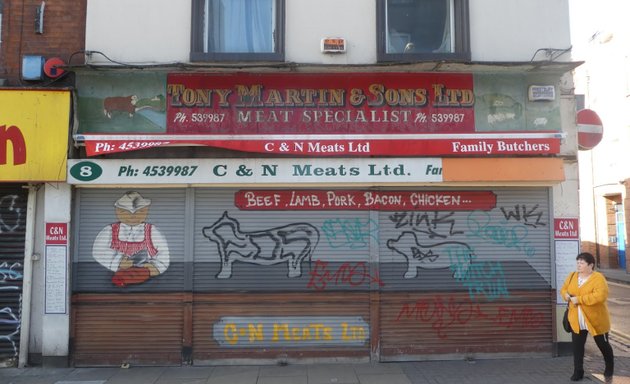 Photo of C & N Meats Ltd