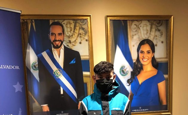 Photo of Consulado General El Salvador en Montreal