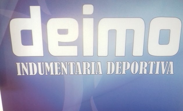 Foto de Deimo Indumentaria Deportiva