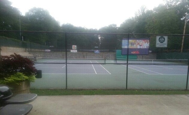 Photo of Washington Park Tennis Center