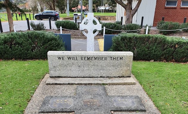 Photo of Kensington Gardens Soldiers Memorial