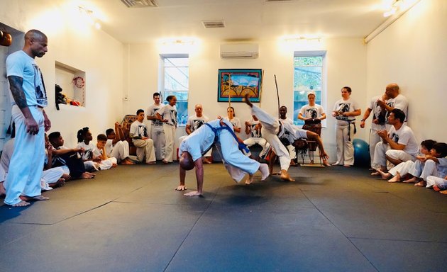 Photo of Brooklyn Motumbaxé Capoeira Jiu Jitsu--Mestre Lampréia