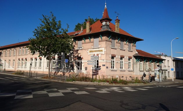 Photo de École maternelle Combe-Blanche