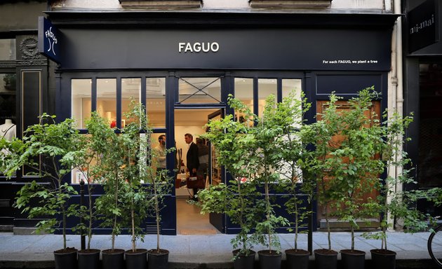Photo de Boutique Faguo - Marais