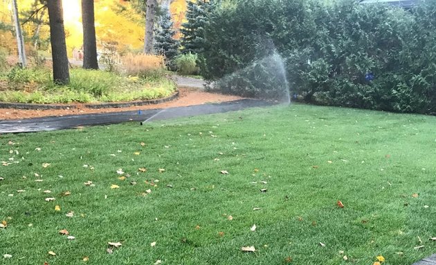 Photo of Barrie Lawn Sprinklers Inc.
