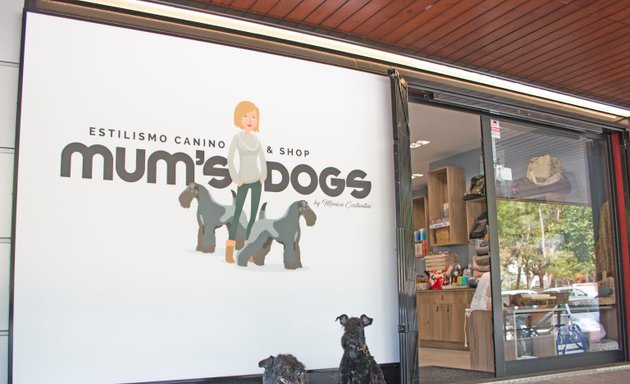 Foto de MUM'S DOGS Peluqueria Canina