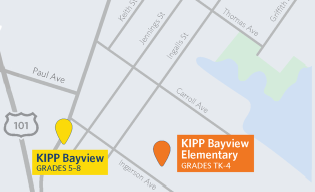 Photo of KIPP Bayview Academy