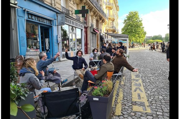 Photo de L'Etiquette - Cave/bar à vins (vins bio, nature & dégustation)