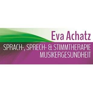 Foto von Eva Achatz | Praxis für Sprach-, Sprech- und Stimmtherapie