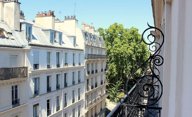 Photo de Hôtel du Chemin Vert