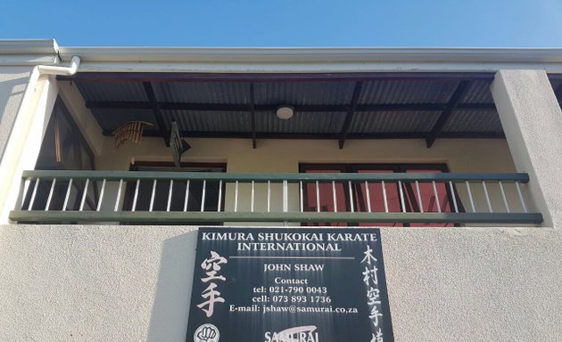 Photo of Samurai Karate and Fitness Centre