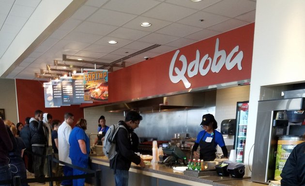 Photo of QDOBA Mexican Eats