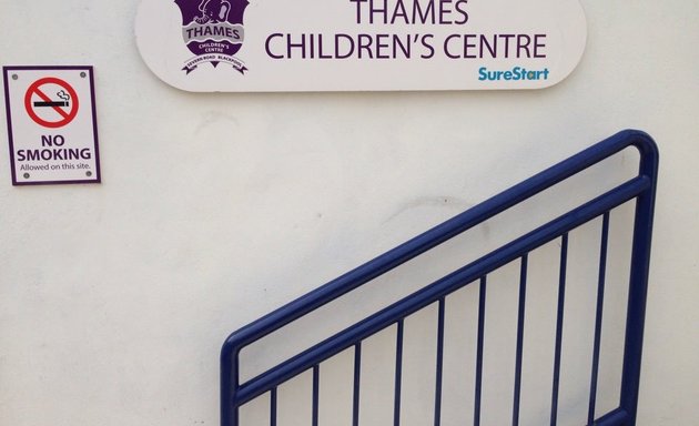 Photo of Thames Children's Centre