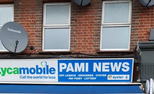 Photo of Pami News Harrow