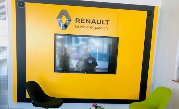 Photo de AGENCE HULIN SARL - Renault
