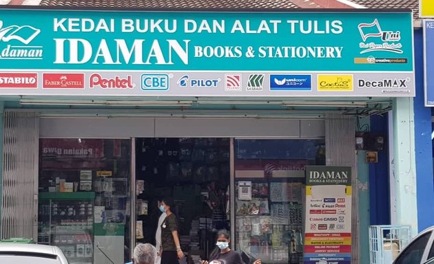 Photo of Idaman Books & Stationery