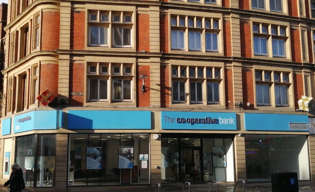 Photo of The Co-operative Bank - Sheffield