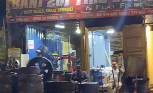 Photo of Bani 201 tire shop & fix a flat inc.