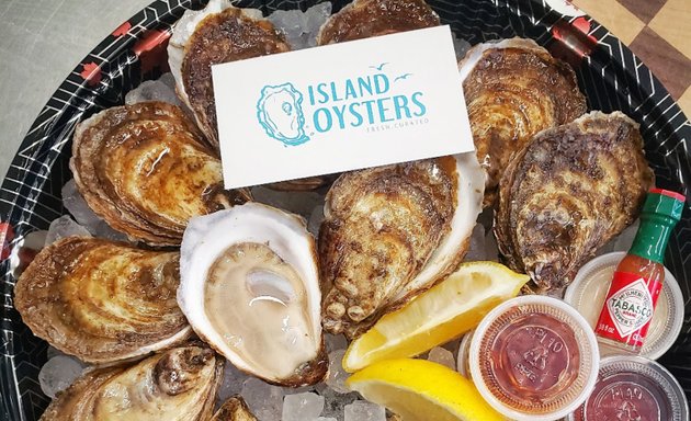 Photo of Island Oysters Market, Catering & Takeout