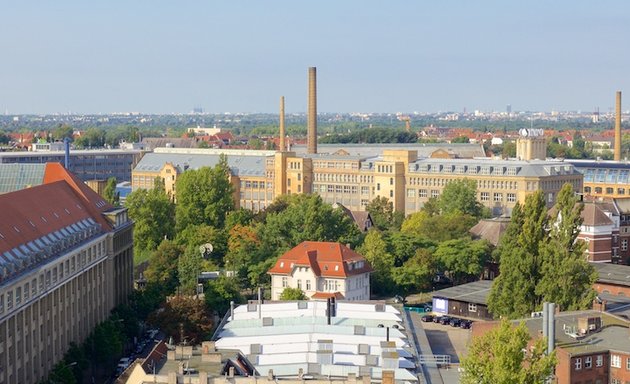 Foto von Hochschulrechenzentrum HTW Berlin