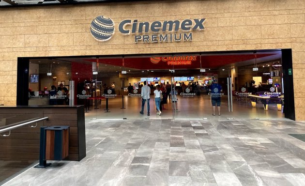 Foto de Cinemex Pueblo Serena