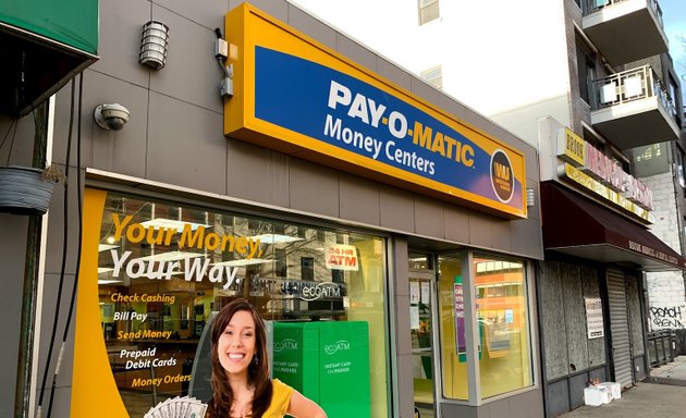 Photo of Payomatic