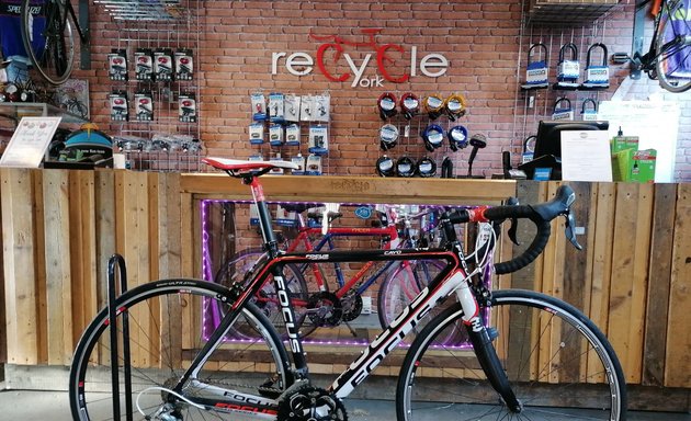 Photo of Recycle York (Bike Shop)