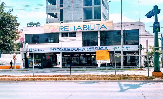 Foto de Rehabilita Proveedora Médica