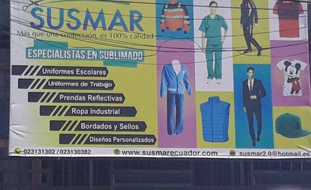 Foto de Susmar