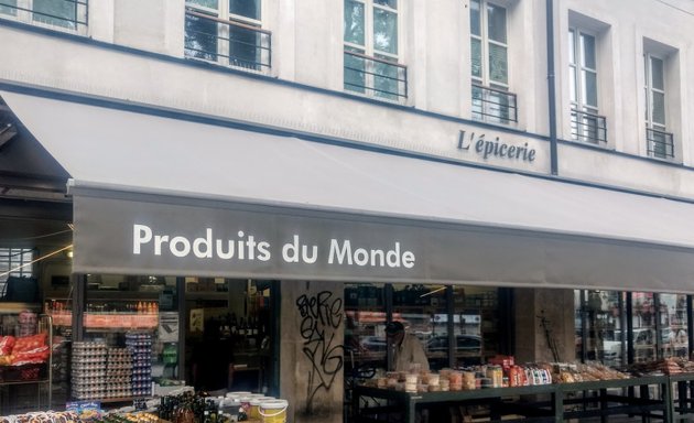 Photo de L'épicerie