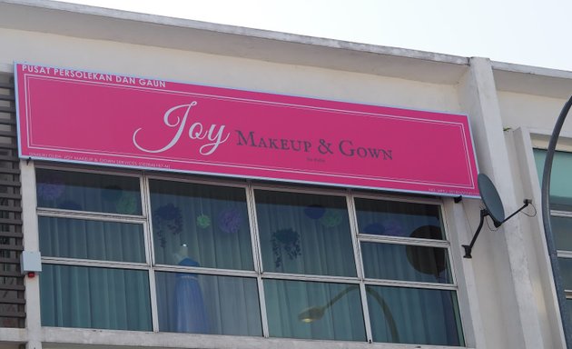 Photo of Joy Makeup & Gown Services