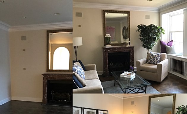 Photo of A.H. HOME redesign + staging