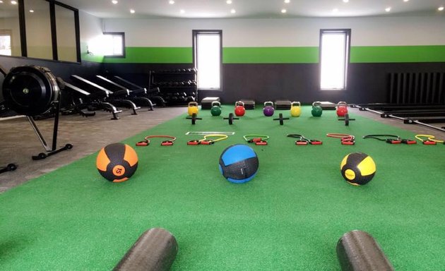 Photo of The Fitness Lab