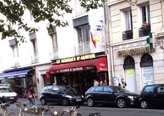 Photo de Le Bouquet d'Auteuil