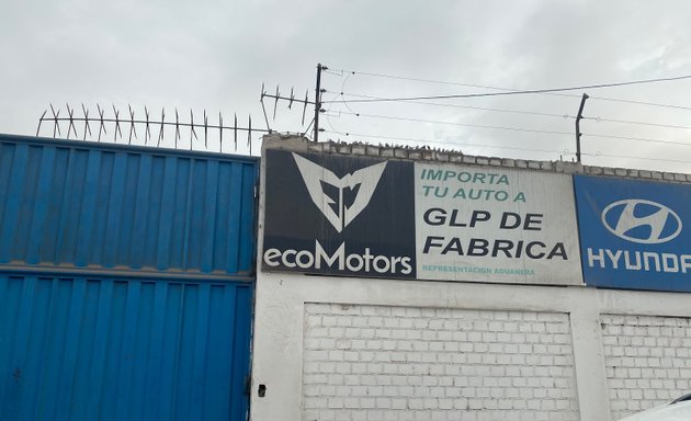 Foto de ecoMotors - Concesionario de vehículos a GLP de fábrica