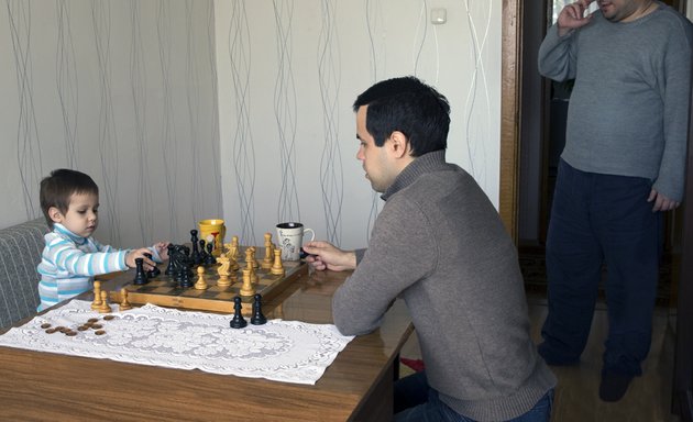Photo of Chess Club