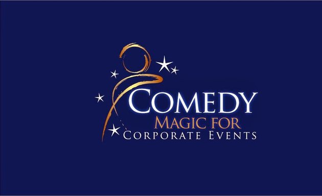 Photo of Comedy Magic for Corporate Events