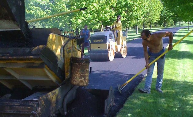 Photo of York Huron Paving Inc.